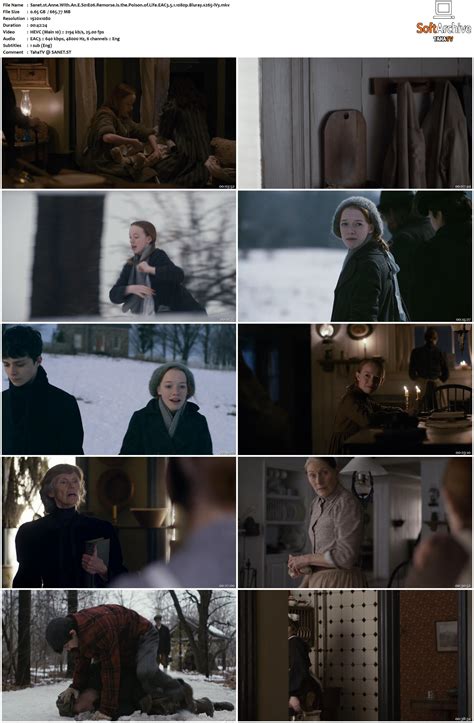 ana s01 1080p bluray|Anne with an E (2017) Season 1.